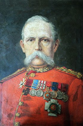 RE_Hist_Society's tweet photo. #OTD in 1854 the actions of Lieutenant-General Sir Wilbraham Oates Lennox VC KCB at Sevastopol were singled out for the highest recognition for courage. His VC is now held in @REMuseum and you can read a piece by @VCTrust here: https://t.co/Syn9ESBQqN #SapperVCs #SapperSaturday https://t.co/DhCJyd5jEx