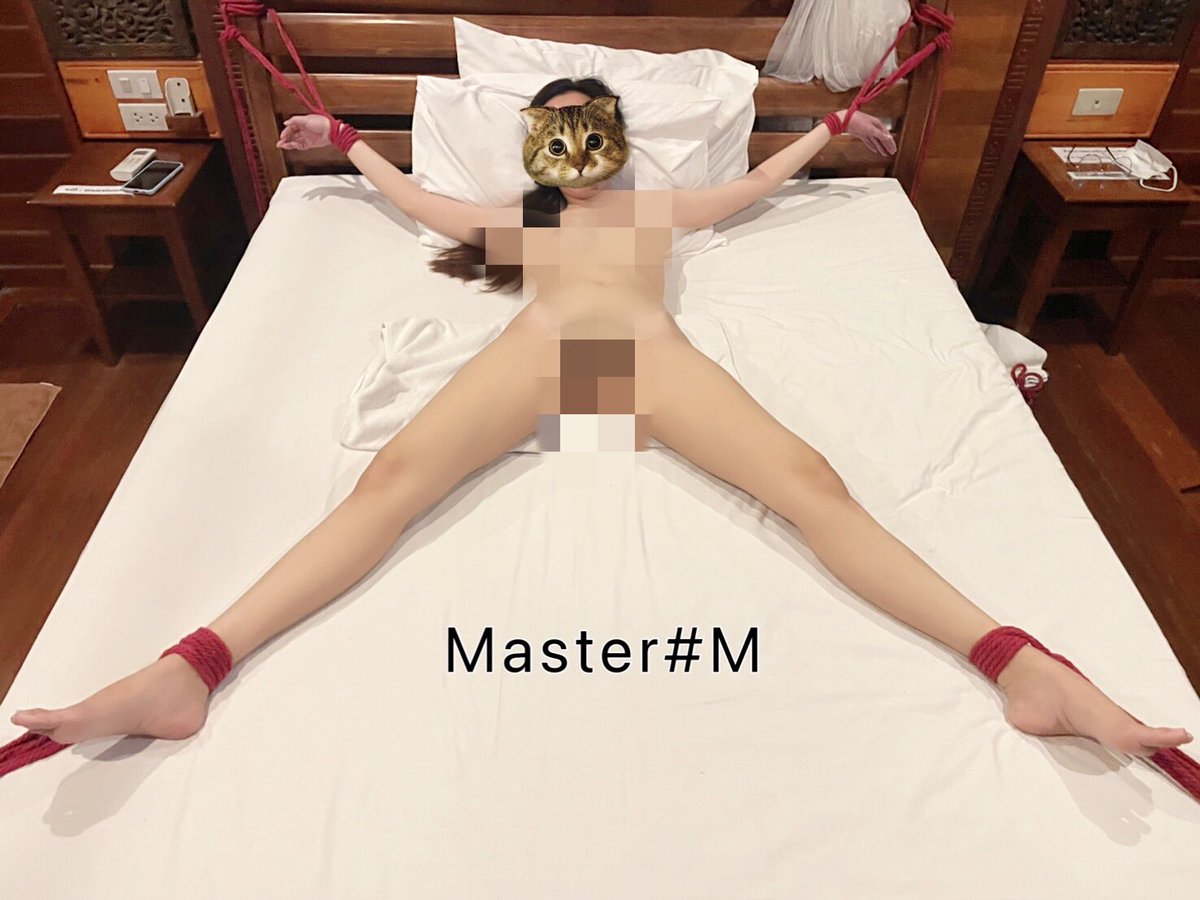 mastermbkk's tweet photo. XXX #BDSM #Domsub https://t.co/vTBHX0OSOc