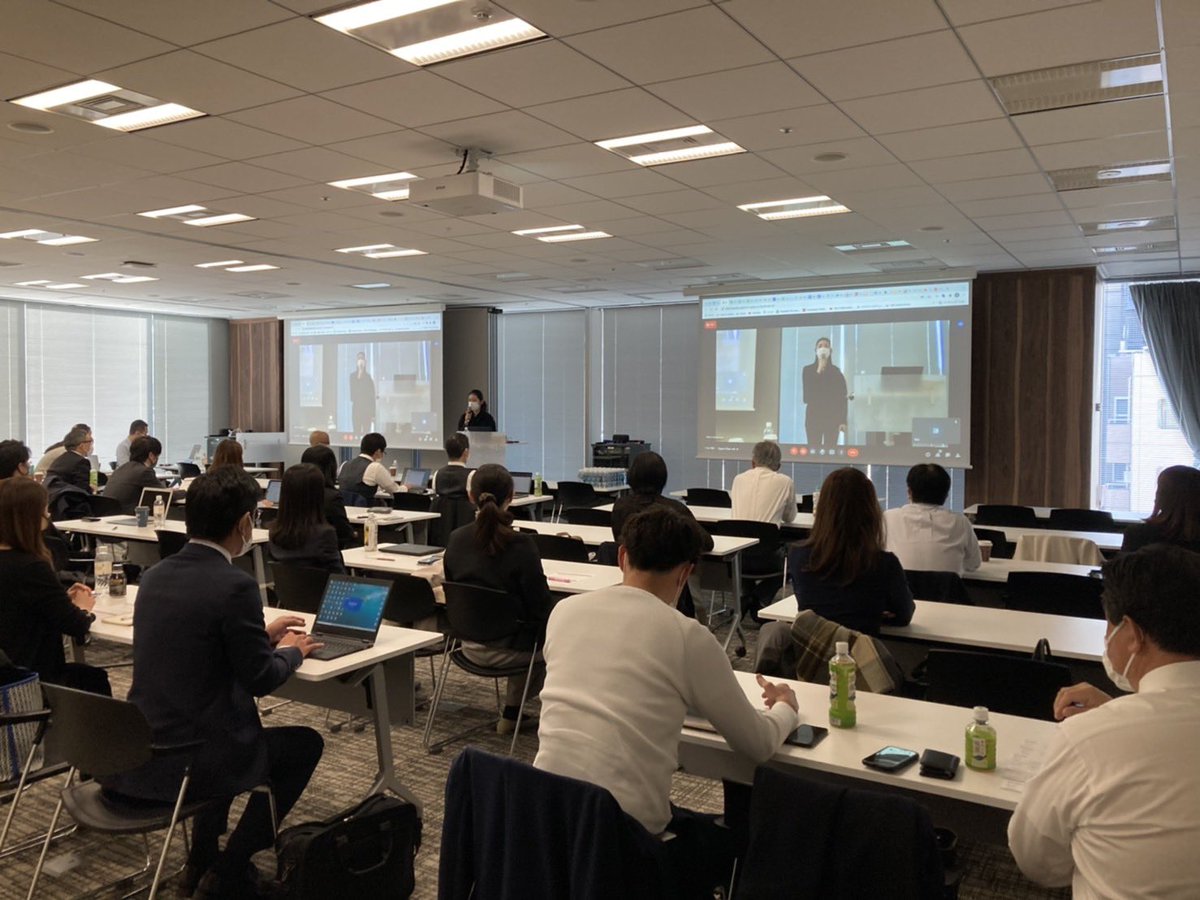 KWTOKYOSOUTH's tweet photo. エージェントDAY！
トレーニングも充実しており、お互いに刺激し合い成長することができます🔥
#ケラーウィリアムズ https://t.co/1nMRpfa06h