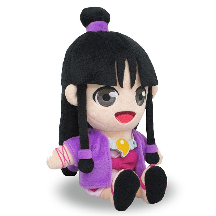 daily Maya Fey! (@dailymayafey) on Twitter photo 