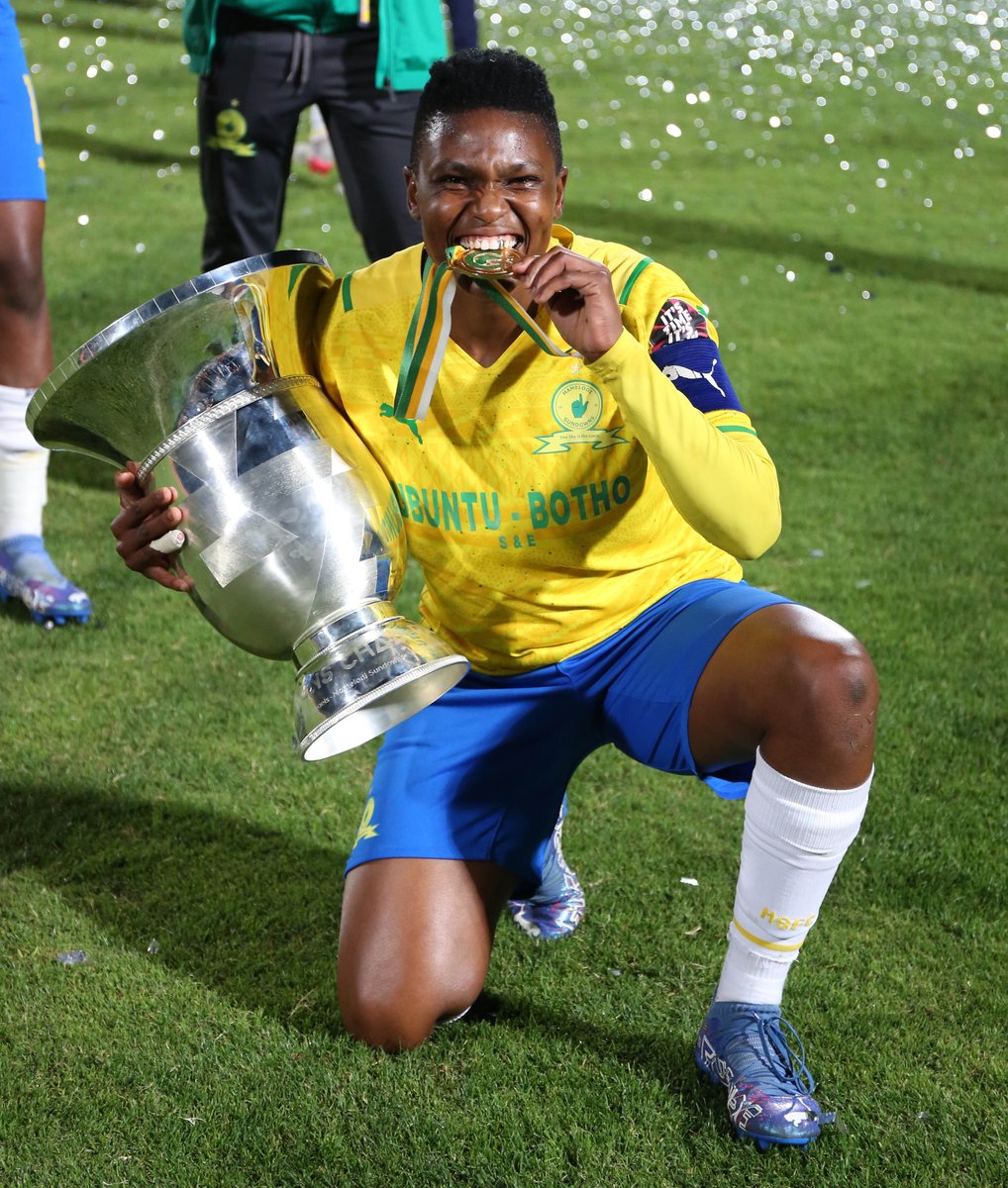Masandawana's tweet photo. Good morning, Champions of Africa! 🏆🌍 @SundownsLadies 

#Sundowns #TotalEnergiesCAFWCL https://t.co/jRFcqByIps