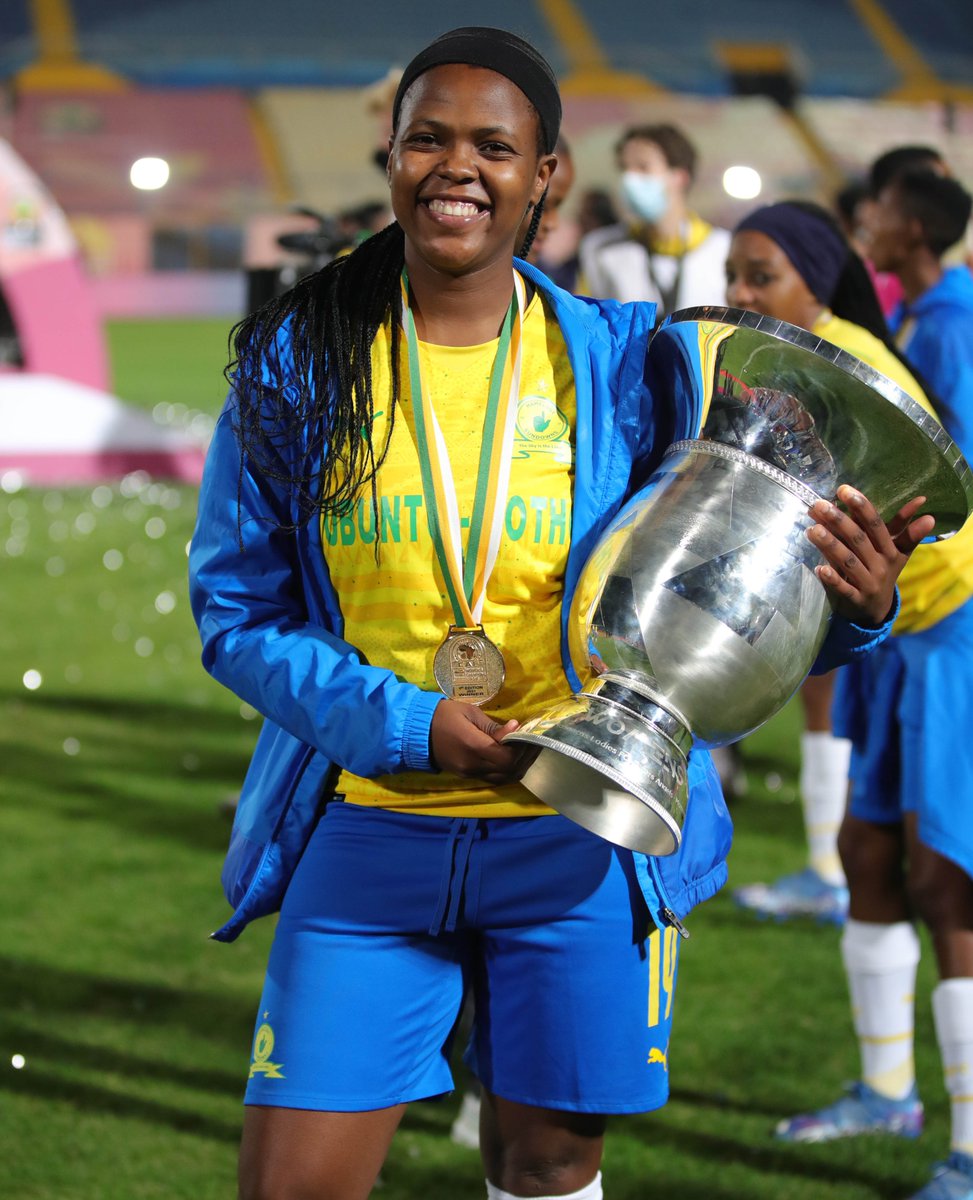 Masandawana's tweet photo. Good morning, Champions of Africa! 🏆🌍 @SundownsLadies 

#Sundowns #TotalEnergiesCAFWCL https://t.co/jRFcqByIps