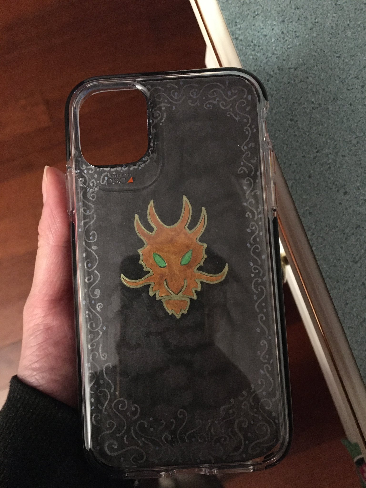 Ninjago phone cheap case