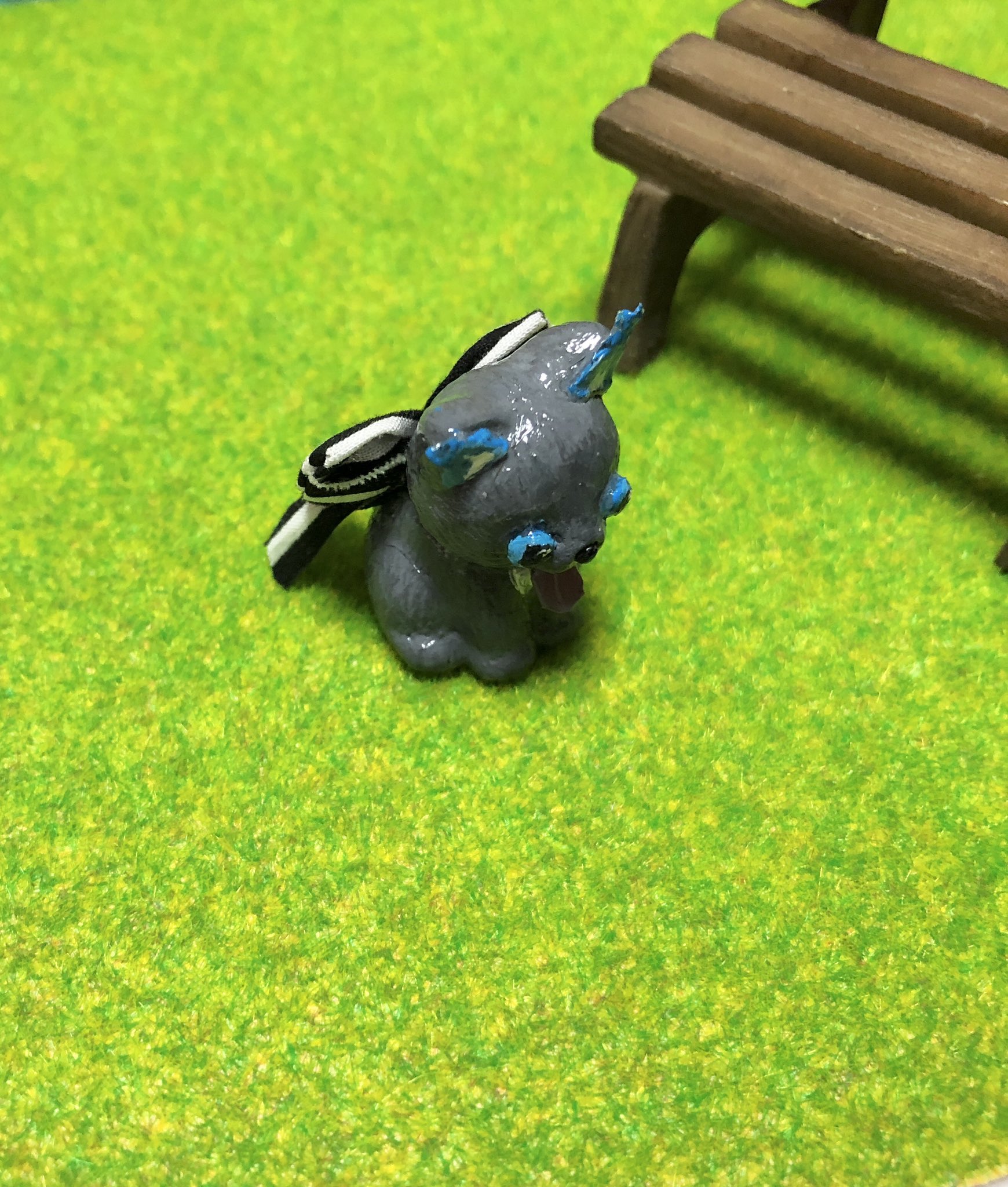 依鈴 冬眠中 Grrr Twst Twitter