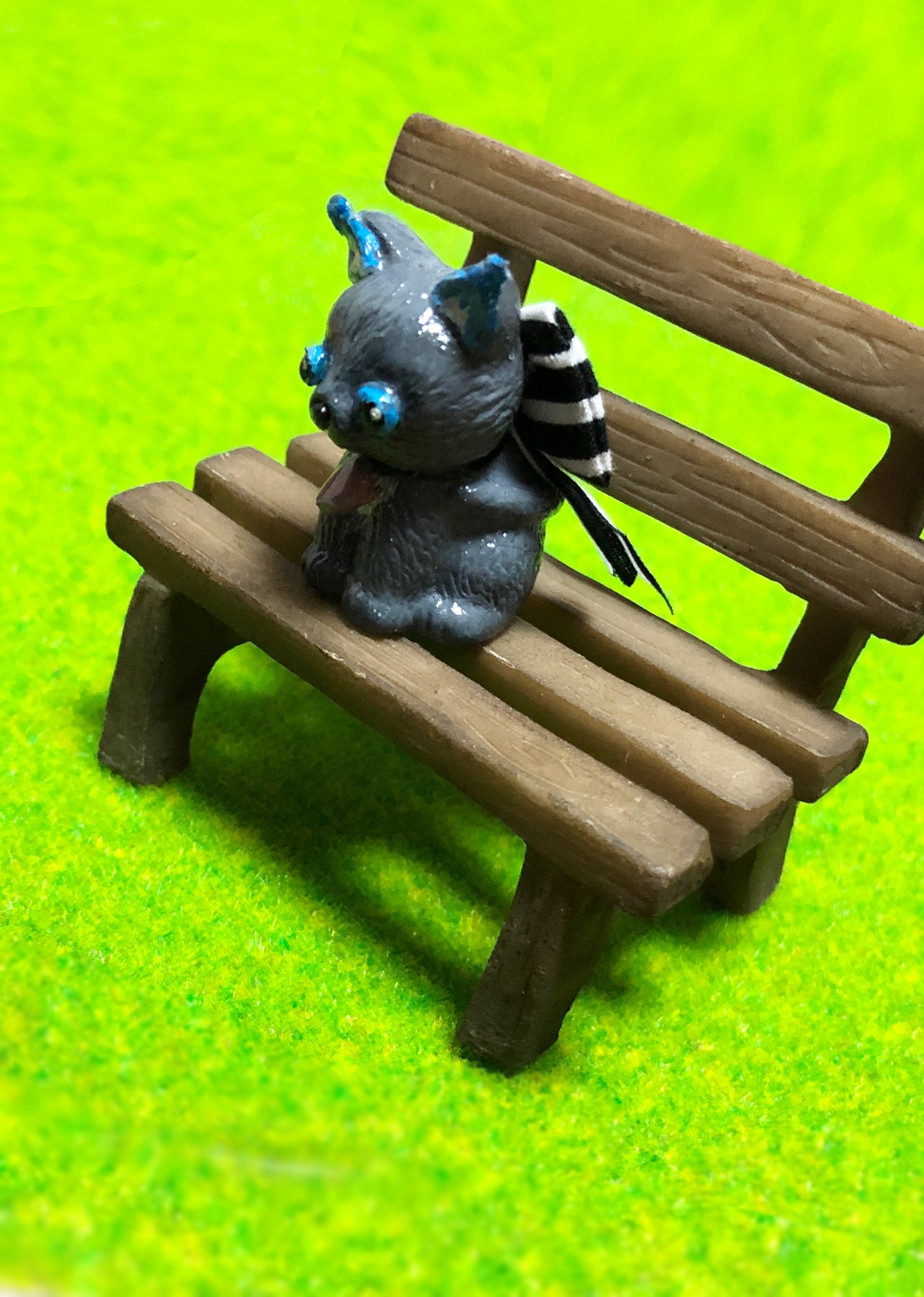 依鈴 冬眠中 Grrr Twst Twitter