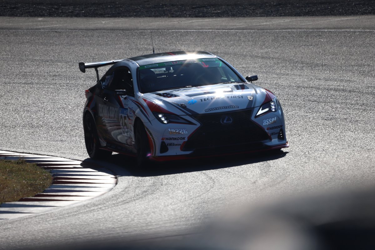 Rugger1_55521's tweet photo. #S耐 #Rd6岡山 #スーパー耐久 #岡山国際サーキット
#STー3クラス #35号車 #Hankook
#テクノファースト #TECHINO FIRST RC350 #LEXUS RC350
#Canon #EOS6D #一眼レフ
2021.S耐Rd.6岡山 岡山国際サーキットで撮影♪ https://t.co/z26ZwaXykr