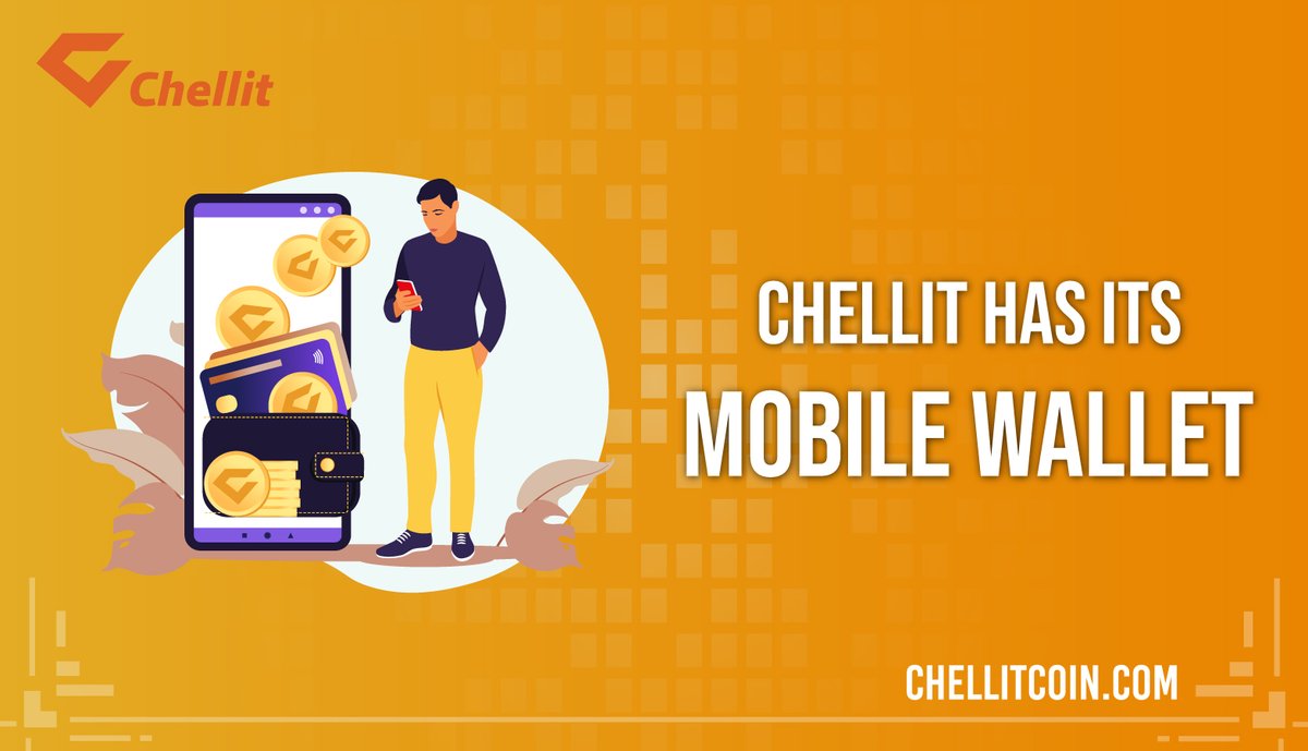 chellitofficial's tweet photo. As a payment💸 service provider, the #Chellit Wallet has the vision of integrating it with different businesses. This is why the team made sure it's compatible with a variety of entities–big or small.
#Chellitcoin #CHLT #Crypto #Cryptocurrency #Blockchain #Payment #ERC20 https://t.co/3lzWGPoPXJ