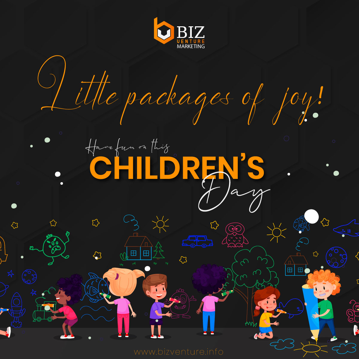 BizventureM's tweet photo. If money could buy happiness, everyone would go back to their childhood with all the money they have.

#UniversalChildrensDay https://t.co/gfZzHwVxHd