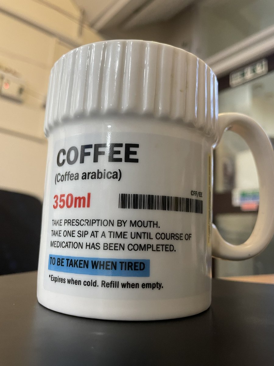 ClarksHouseAP's tweet photo. When you’ve had to cover the night shift at @StLens_Reading as on call manager and finished med audits it’s only right to follow your own prescription right? #selfcare https://t.co/jCh3A2NDtM