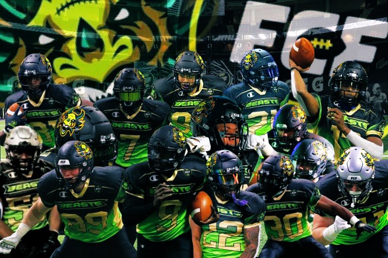 whatthefcf's tweet photo. Oh the excitement that us fans got to witness from season 1 was unbelievable.
#FCF #Football #FCFBeasts #FCFSpring2022 https://t.co/O6EXVzV5Lz