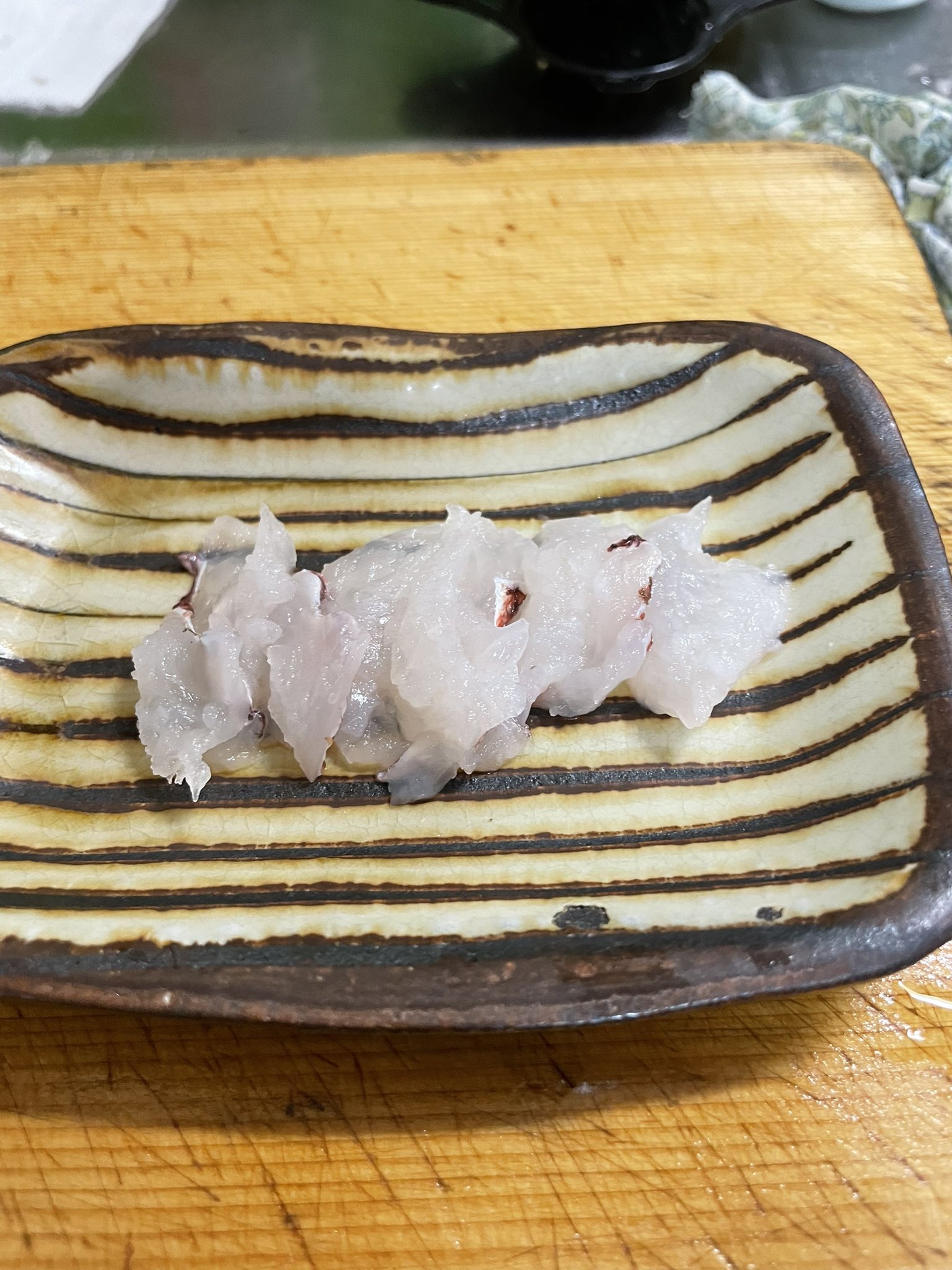 坂口恭平 トラギスを刺身で食べたんですけど これまじ美味いんですけど T T よっ 高級魚 T Co 3lh5jjo7gq Twitter