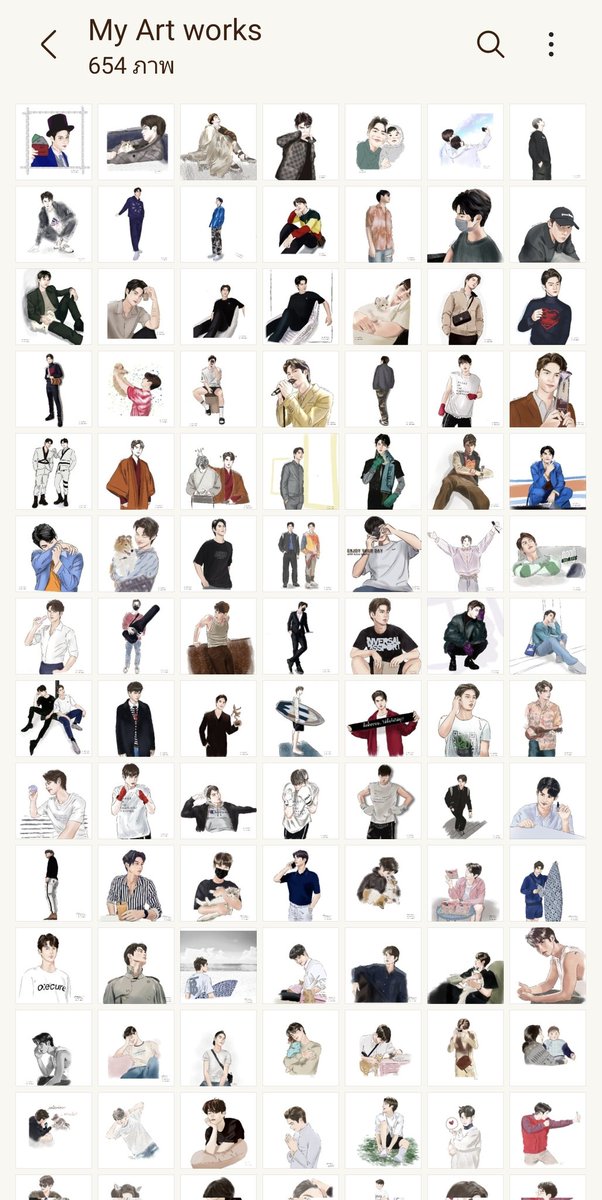 nnbb39's tweet photo. ปีนี้ตั้งใจจะทำโฟโต้บุ้กงานอาร์ตที่ตัวเองเคยวาดให้เปงของขวัญ แต่พอมาจัดเรียบเรียง ก้อพบว่ามะมีความครีเอทีฟใดๆเลย วาดได้อย่างเดียว ช้านเรียบเรียงมาอาทิตย์นึงแร้ว มะถึงไหนซักที เหงของแฟนอาร์ตเกาหลีเค้าทำ คือสวยมากกกก มากจนบ่ากล้าให้ของตัวเองเบย ฮืออออ พับหรือเปลี่ยนโปรเจคดีมั้ย ;-; https://t.co/7lBEXsnhMB
