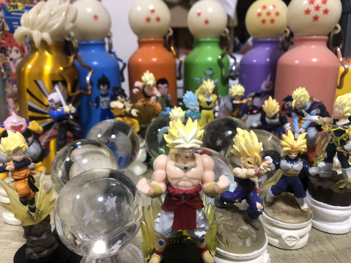 帰ってきた真ドラゴンボールスクエニ鬼太郎デジモン白書ジョジョ無双WE GOTTA POWER tweet media