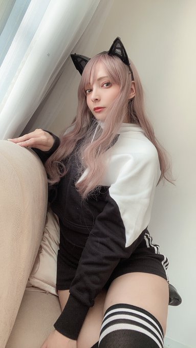 コスプレイヤーくろはのTwitter画像48