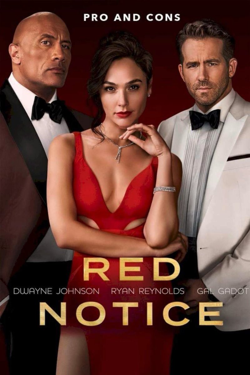 JayNaija's tweet photo. A thread of Top Movies in 2021 you must watch 

Which one have you seen? Add yours 

1. Red Notice || Warith of Man https://t.co/RX5VRdGeSi