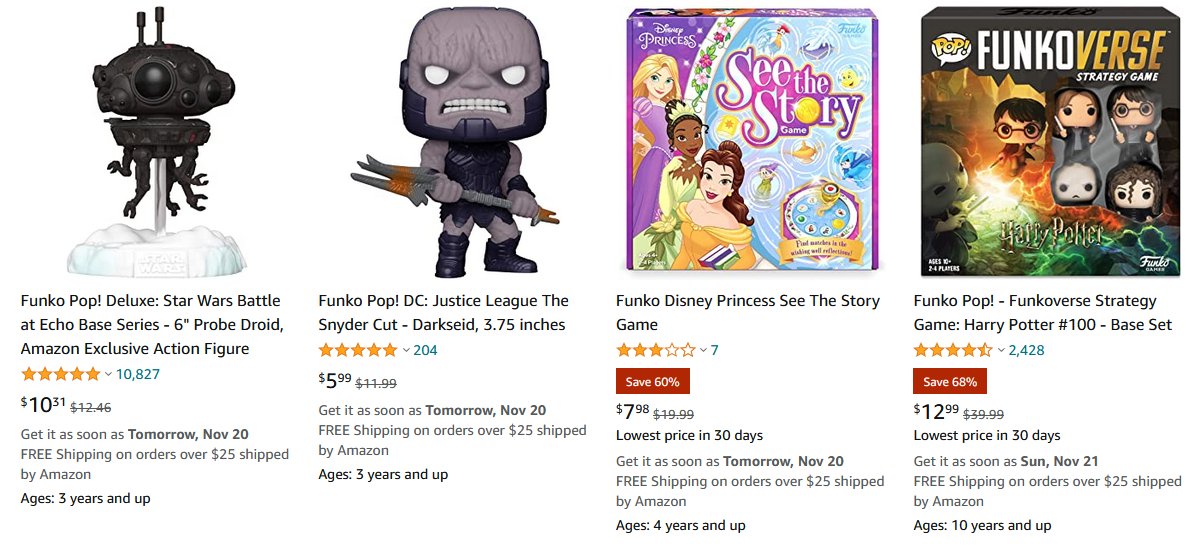 Funko Pop News A Couple Of Pieces On Sale Over At Amazon Linky T Co Hwhrfuftib Ad Fpn Funkopopnews Funko Pop Funkos Popvinyl Funkopop Funkopops Funkosoda T Co Lmjywwvpva Twitter Funko Pop News A Couple Of Pieces On Sale Over At Amazon Linky T Co Hwhrfuftib Ad Fpn Funkopopnews Funko Pop Funkos Popvinyl Funkopop Funkopops Funkosoda T Co Lmjywwvpva Twitter