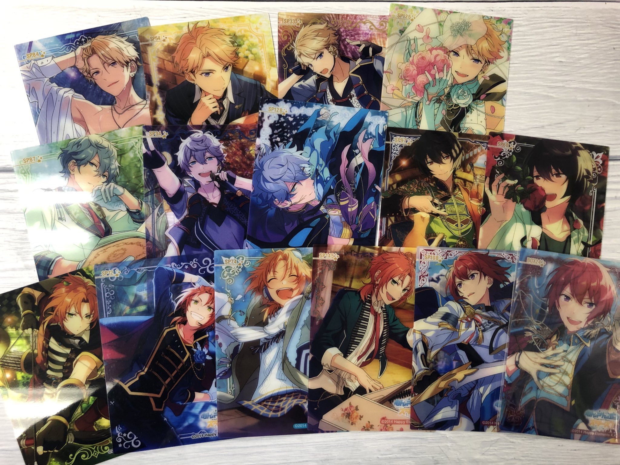 K Books ライブ館 Auf Twitter 入荷情報 あんさんぶるスターズ クリアカードsp速報 ラストはニューディです 回収絵柄 探している絵柄は ございましたでしょうか 紙物は売るのも買うのも ライブ館にお任せ下さい Kbooks あんスタ T Co K Books ライブ館 Auf Twitter 入荷情報 あんさんぶるスターズ クリアカードsp速報 ラストはニューディです 回収絵柄 探している絵柄は ございましたでしょうか 紙物は売るのも買うのも ライブ館にお任せ下さい Kbooks あんスタ T Co