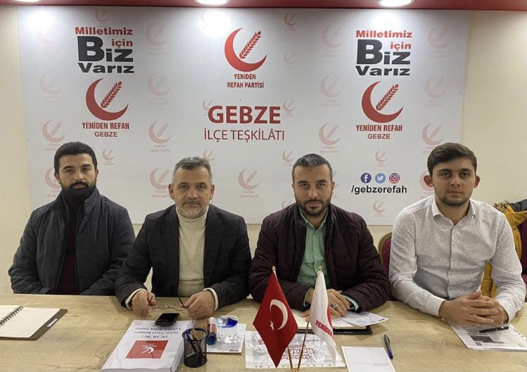 enginkilic28's tweet photo. Gençlik kollarımızın toplantısına iştirak ettik
Heyecanlarına ortak olduk
Gençlik başkanımız başta olmak üzere emegi geçen her kardeşime teşekkür ediyorum
#buradarefahvar
#buradaheyecanvar
#buradahuzurvar
#buradabereketvar
#gebzeiçinbizvsrız https://t.co/xuIufVsfoc