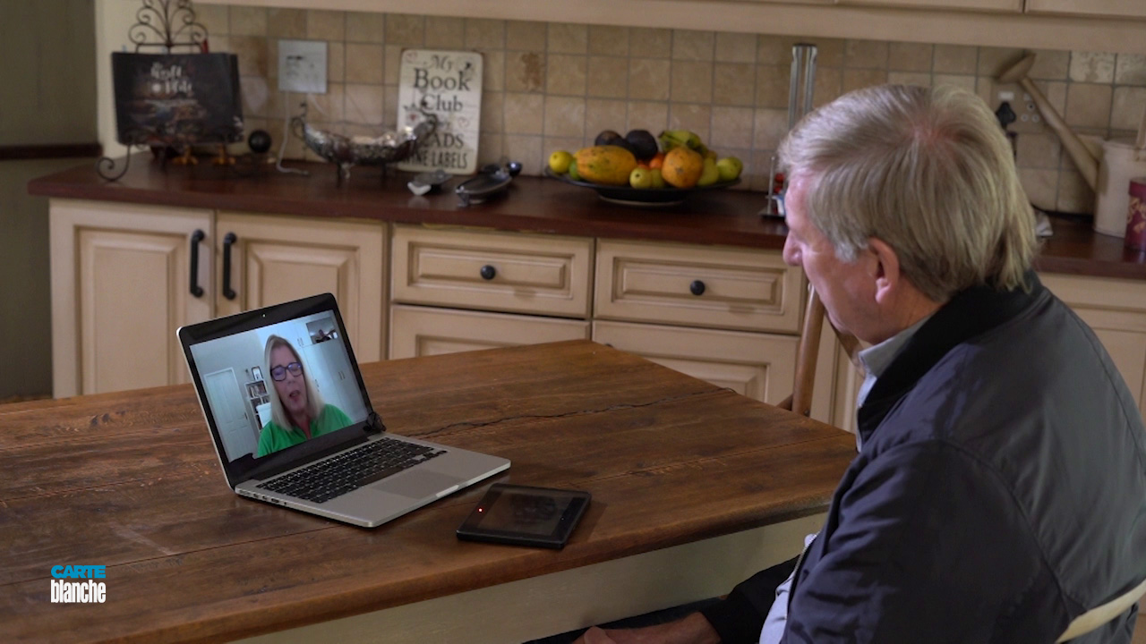 Carte Blanche on Twitter "“Pay up and shut up.” That’s the warning