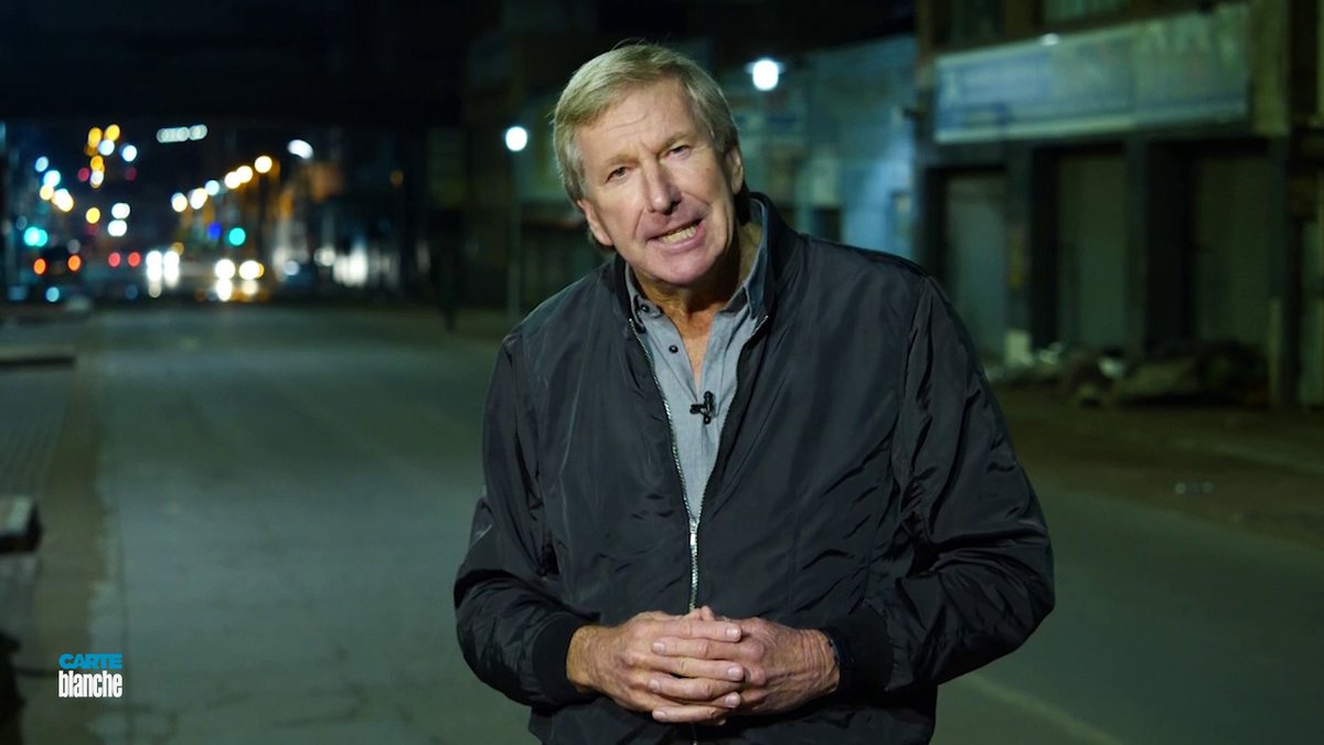 Carte Blanche on Twitter "“Pay up and shut up.” That’s the warning