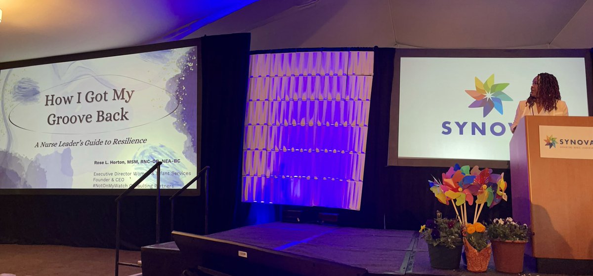 luannrjones's tweet photo. As I reflect back on the past week’s #NLF I realized I laughed more than I have in almost 2 years. Thanks @HapiOBRN for such an inspiring presentation on resiliency. @SynovaAssociate #laughteristhebestmedicine #resiliency #gettingmygrooveback #synovaexperience https://t.co/ld4NdTi9kg