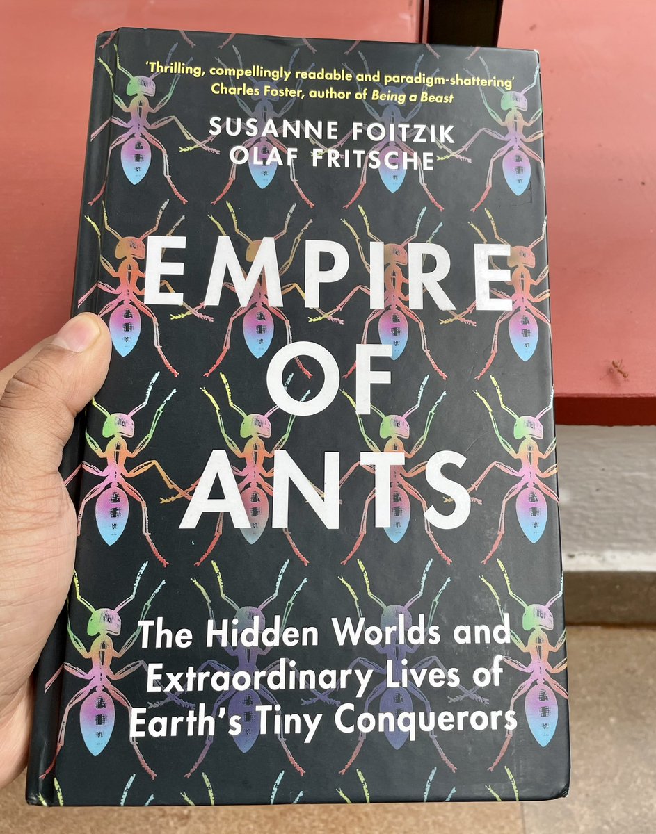 Book photograph from Paras’s tweet on 20 Nov 2021