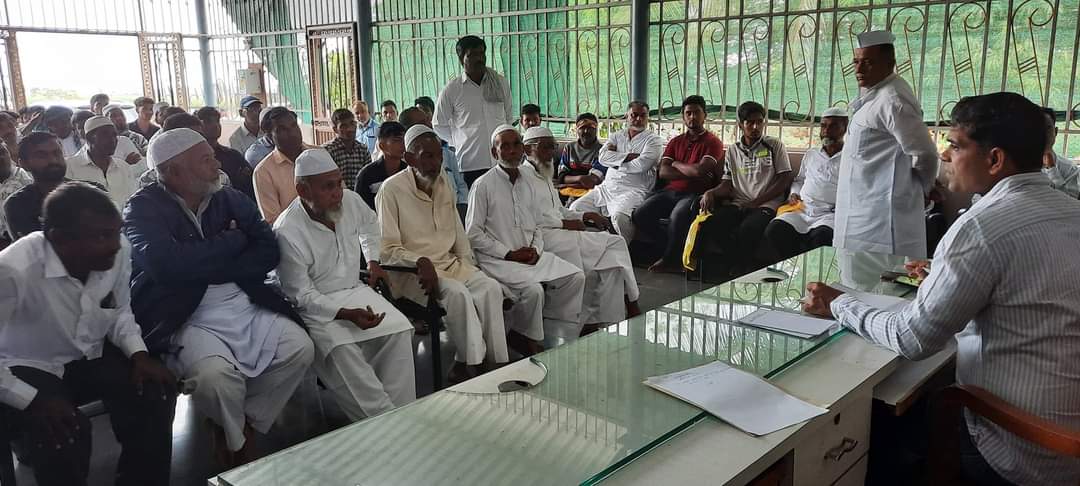 PRajeevBJP's tweet photo. ಇವತ್ತು ಕಾರ್ಯಾಲಯದಲ್ಲಿ ಜನರ ಅಹವಾಲುಗಳನ್ನು ಸ್ವೀಕರಿಸಿದೆ.

@BJP4Karnataka https://t.co/bFEwp8rJp3