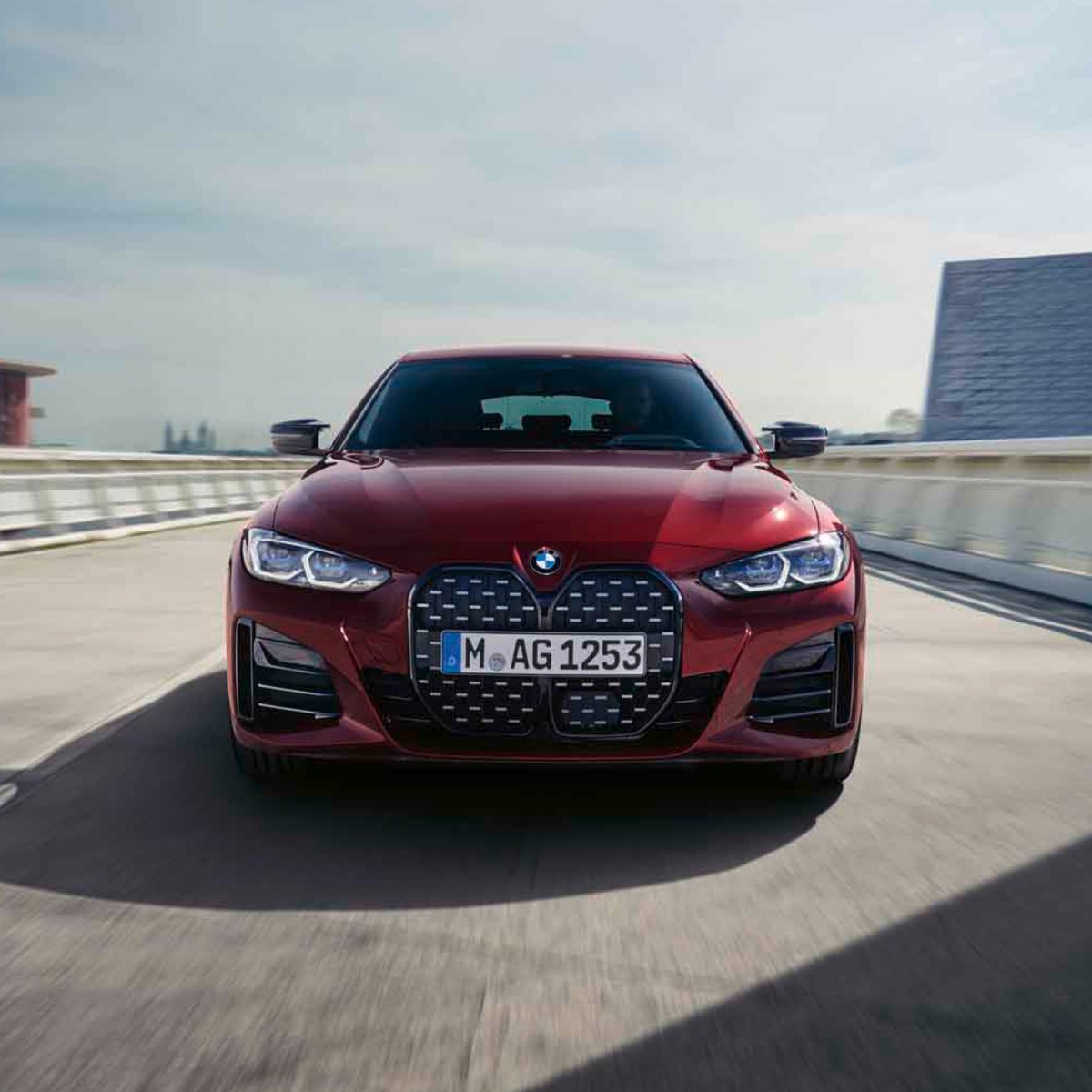 Sporty performance and interior space are not often found together – just one more way  in which the BMW 4 Series Gran Coupé breaks the mould and rewrites the rules.

Book a test drive at #BMWBedfordview: 011 201 0000.