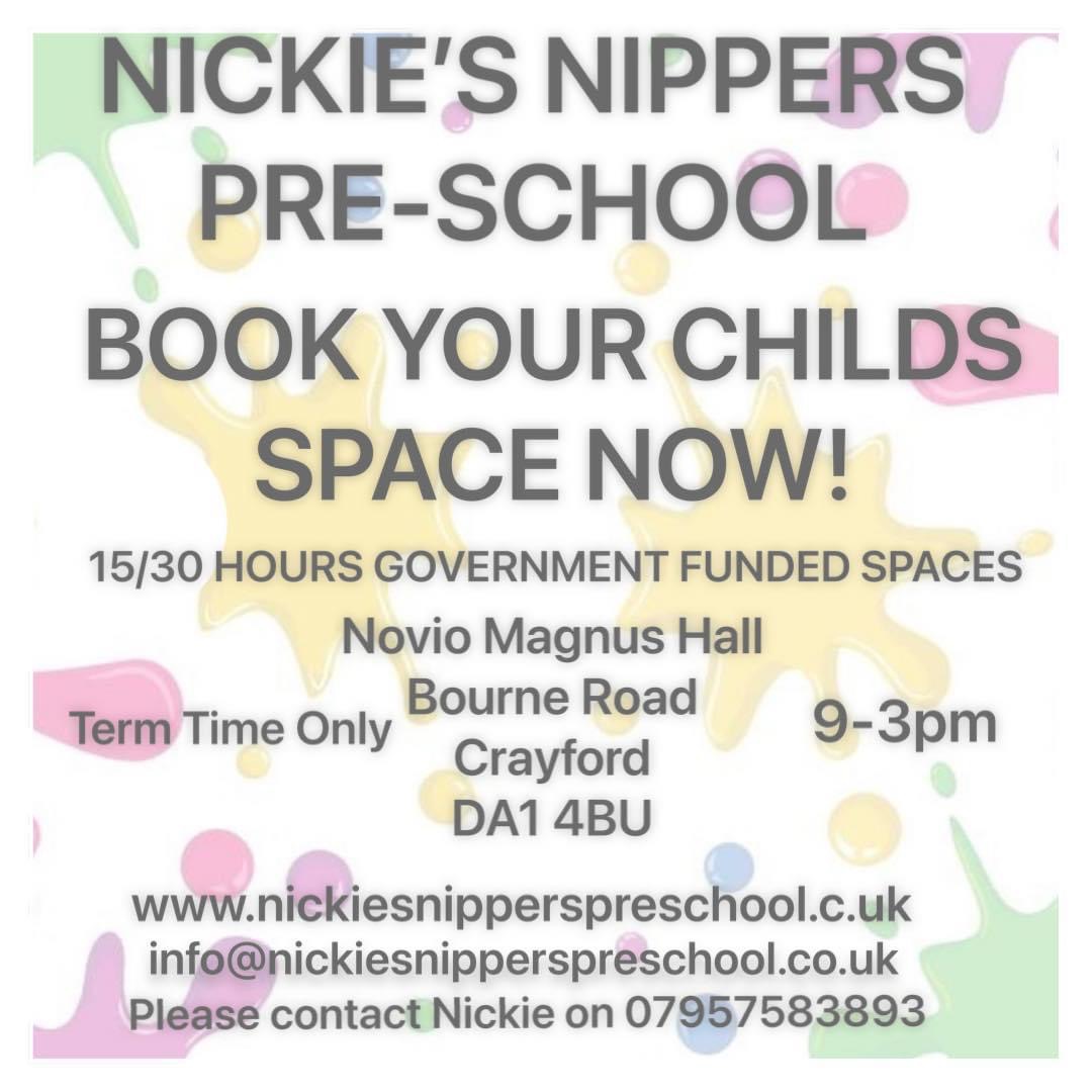 NickiesNippersPreschool (@nippersnickies) on Twitter photo 