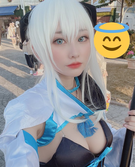 Twitterのコスプレ画像10