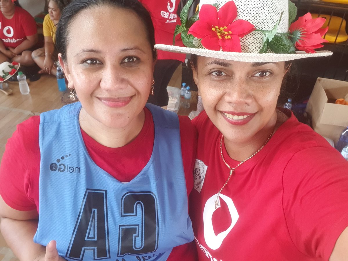 gakalia22's tweet photo. Haven't played netball in a looonnng time
Felt good to run a bit and sela bad on the court today lol
It was a Good day❤
We thrived because of the favour of the Lord☝️
And..... we made it to the Finals💃
(Which will be the opening match for SMOGAs new netball courts)
#NOVARED https://t.co/m6eovhL1VC