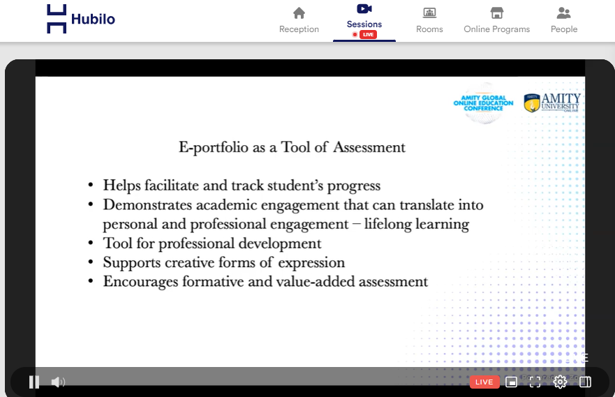 DrDivyaBansal1's tweet photo. #AGOEC Online Tools of assessment shared by Dr. Devaleena Kundu https://t.co/eSLeRpTjdo