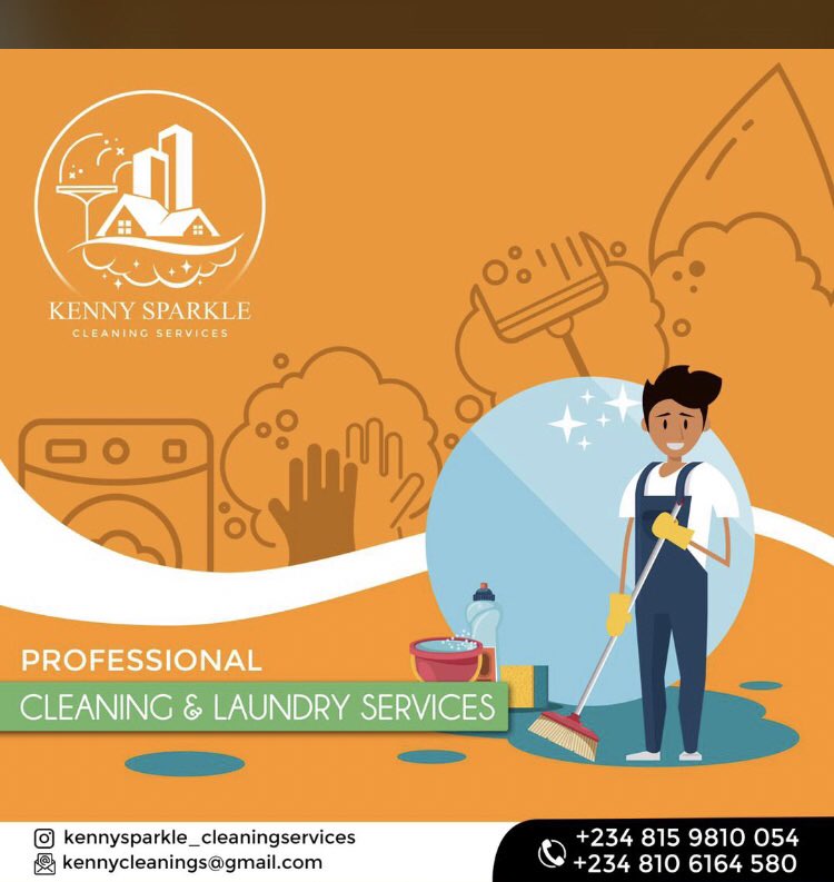 KS_Cleans's tweet photo. #AbujaTwitterCommunity While you relax and enjoy your weekend 🎉🍾. Let us (Kenny Sparkle)take care of all your Laundry and cleaning Jobs , ( House cleaning , office cleaning , Fumigation). 🧹 🧽 🌊🧼🩳👖👕 for our Laundry service Home delivery  🚚 very available 💯. #Davido https://t.co/QmFdx1oJYJ