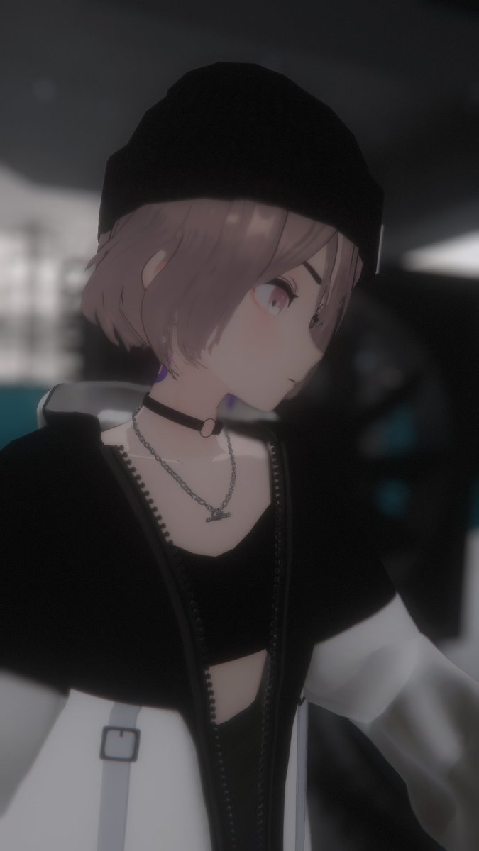 karasu_cosme's tweet photo. オタクで申し訳ないですが最近はVRでおしゃれを磨いています（？）
センスの塊の人がひしめいてるし、リアルと違ってなんでも着れるからこそ難しい
3Dモデリングにも手を出しかけてます… https://t.co/OgSvh1YtGZ