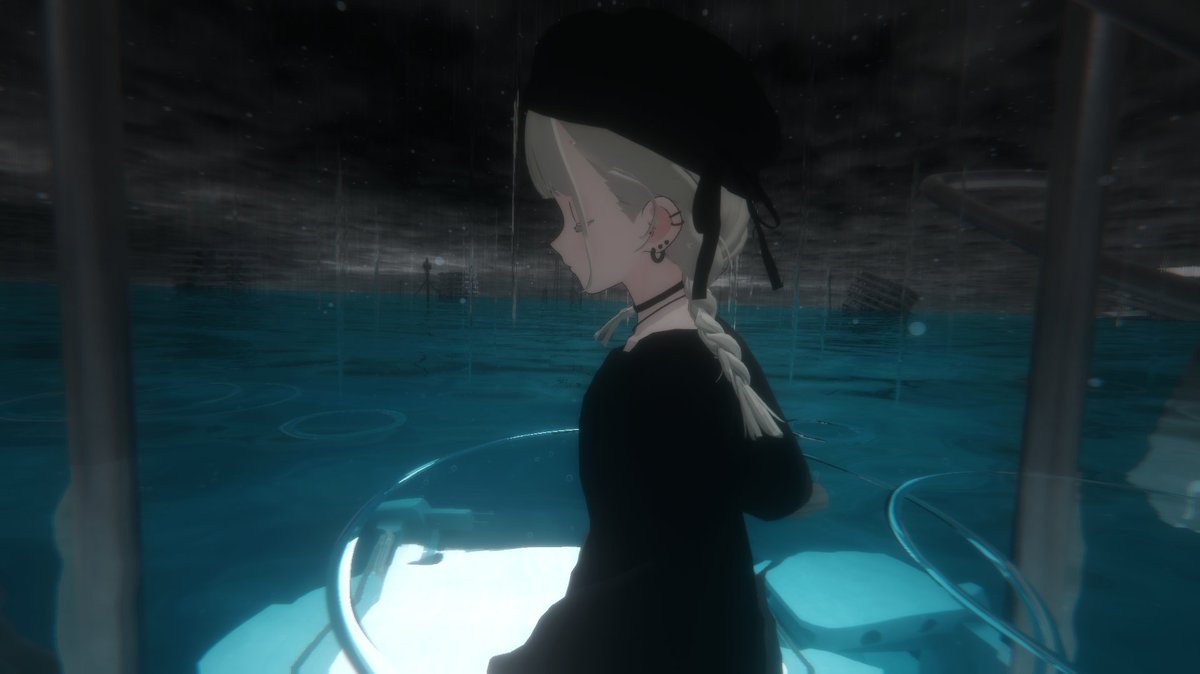 karasu_cosme's tweet photo. オタクで申し訳ないですが最近はVRでおしゃれを磨いています（？）
センスの塊の人がひしめいてるし、リアルと違ってなんでも着れるからこそ難しい
3Dモデリングにも手を出しかけてます… https://t.co/OgSvh1YtGZ