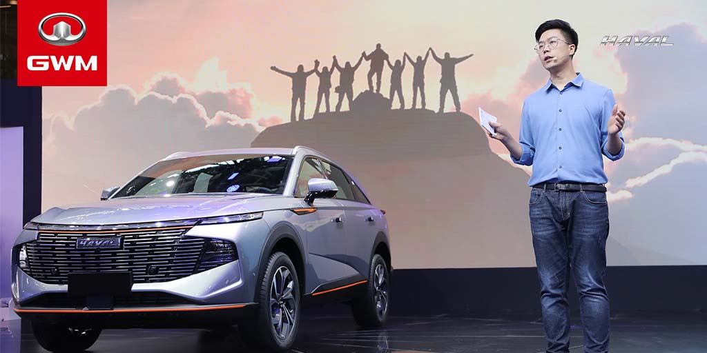 GlobalHaval's tweet photo. #HAVAL is always open to the feedback and ideas that users would like to share. We are more than willing to have a better and more meaningful connection with our users! #AutoGuangzhou2021 #GoFunTheWorld https://t.co/BCbYXg48AN