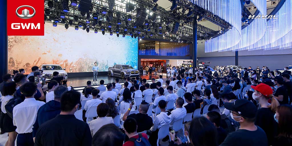GlobalHaval's tweet photo. #HAVAL is always open to the feedback and ideas that users would like to share. We are more than willing to have a better and more meaningful connection with our users! #AutoGuangzhou2021 #GoFunTheWorld https://t.co/BCbYXg48AN