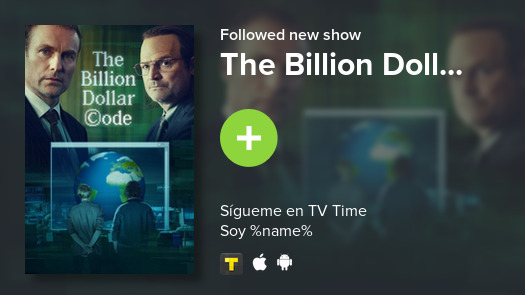 LLuna690's tweet photo. ¡Acabo de añadir The Billion Doll... a mi biblioteca! #tvtime https://t.co/PRDS4Dsi3T https://t.co/oC6ZFJpMsW
