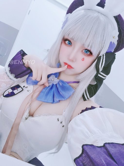 Twitterのコスプレ画像31