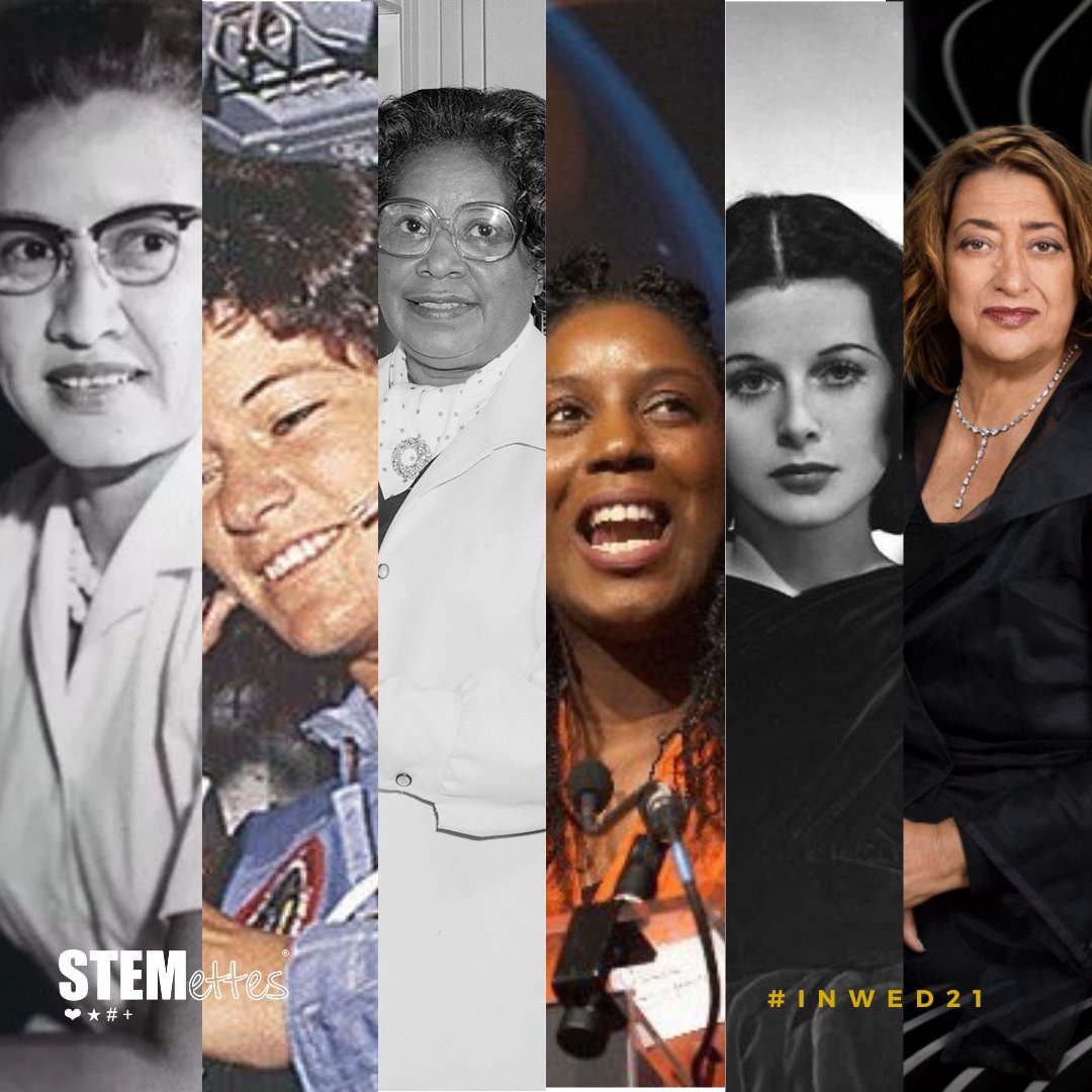 Stemettes's tweet photo. 🤩 Since #ThisisEngineeringDay, visit our Instagram guide on A-Z #WomeninEngineering to celebrate their incredible history by making a significant impact within the Engineering industry as a memorable woman.
✅ https://t.co/TPUhmyRhbC
#EngineerTheFuture
#WomeninSTEM https://t.co/wycDF8LTLi