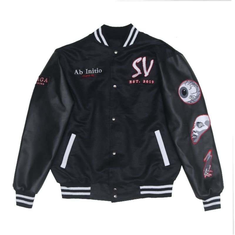 PojokLemari_ID's tweet photo. 🥼Rekomendasi Jaket Varsity🥼

jaket kece untuk malam mingguan✨

⬇️A Thread⬇️ https://t.co/HaMYLqHoun
