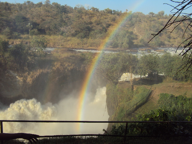 This is all we could find for #Top4Rainbows #Top4Theme
The #rainbow is always an icing on the breathtaking Murchison Falls. The world's strongest waterfalls have become the icon for safari in #Uganda #VisitUganda