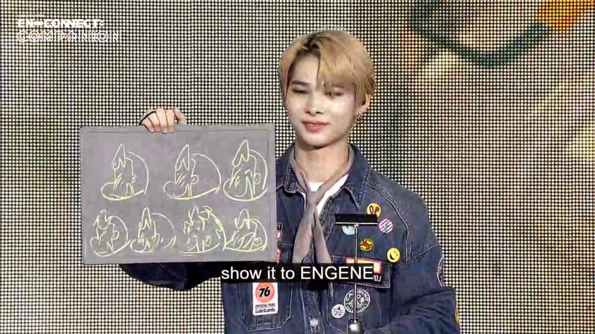 SecrSwallowtai2's tweet photo. Ni-ki draw 7 chin-chan and differentiate the members according to their mouth shape and nose😭 https://t.co/vEK986n8EI