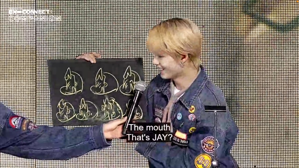 SecrSwallowtai2's tweet photo. Ni-ki draw 7 chin-chan and differentiate the members according to their mouth shape and nose😭 https://t.co/vEK986n8EI