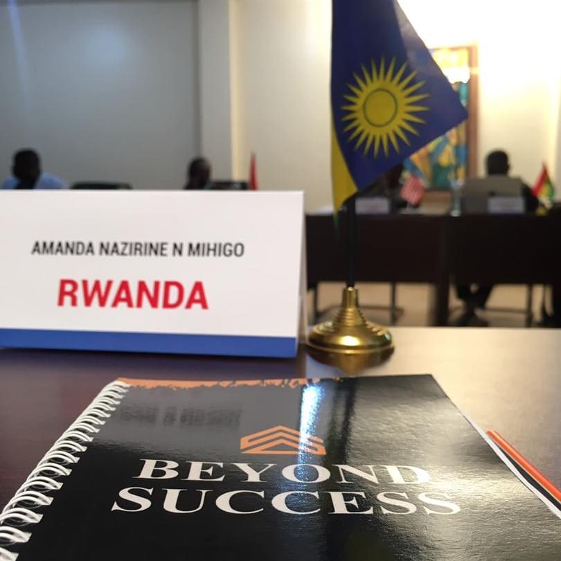 BeyondSuccessRw's tweet photo. Our coordinator, AMANDA Mihigo joined other country cordinators at the #BeyondSucess Regional conference convened in #Tanzania. Among other goals, the conference aims at strengthening the synergy among #EQUIP Leaders to accelerate the transition from training to transformation. https://t.co/GfuGH8oGIe