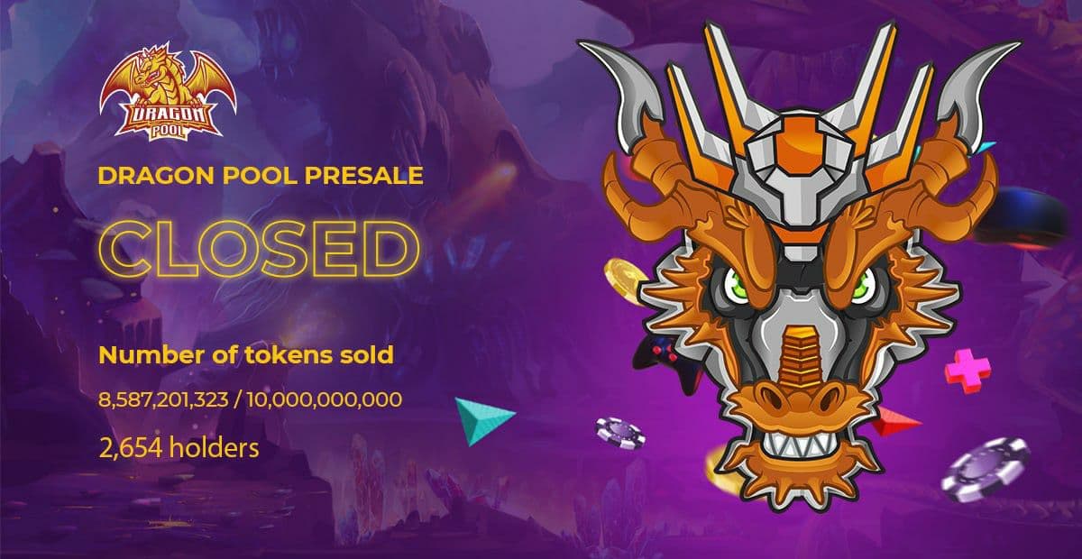 Dragon Pool tweet media
