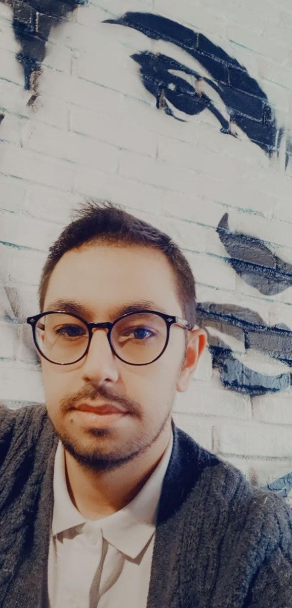 froggprincee's tweet photo. "Bu User'ı görünce aklınıza gelen ilk şey nedir?"
Ben biraz farklı bir açıdan yaklaşayım dedim.🤓
#Followthetide #mornings https://t.co/c0Djaw5cFu