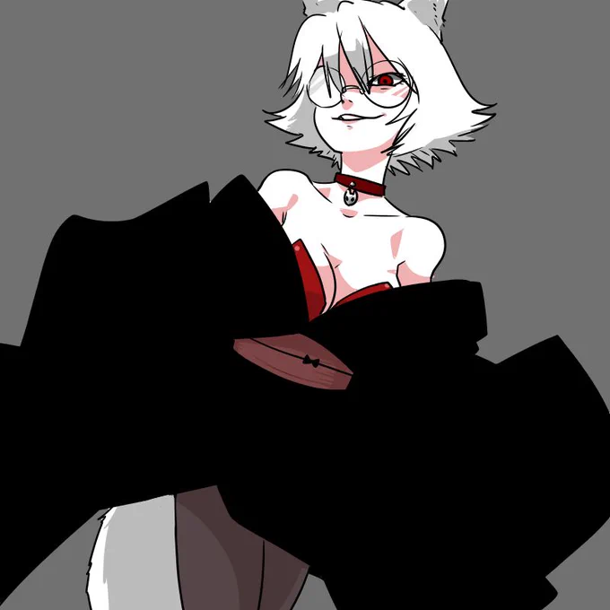 性癖狐さん 