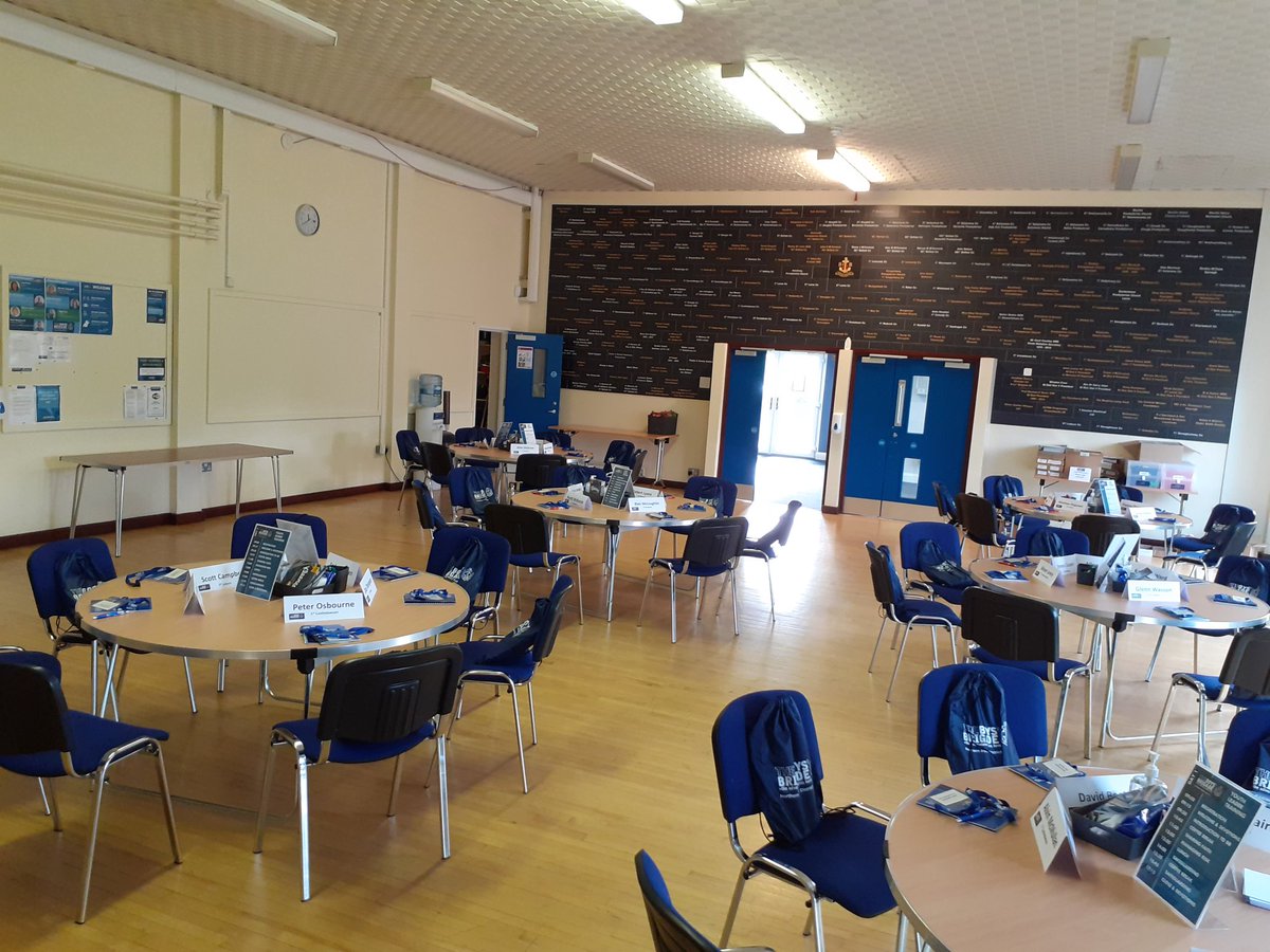 We are looking forward to welcoming 36 leaders to Newport today for our first face to face Youth Leader Training since the pandemic! Pray for the leaders attending and the trainers delivering this weekend. #bbni #training #leadership