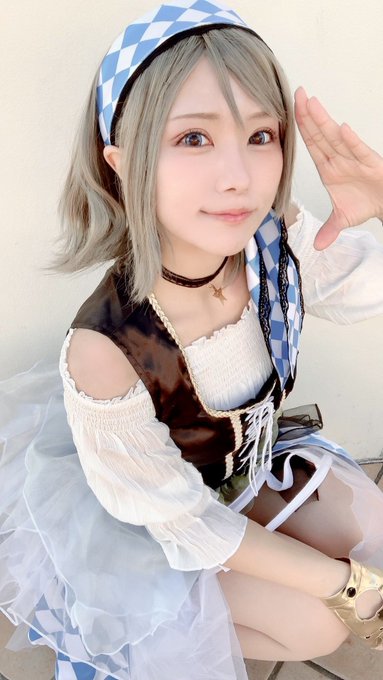 コスプレイヤーなーのTwitter画像30